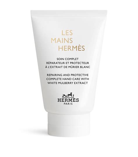 creme mains hermes|les mains hermes.